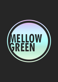 Mellow Green Circle