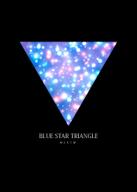 BLUE STAR TRIANGLE