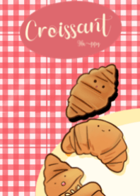 Croissants Happy