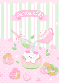 Matcha Whip II Moonoiistorie