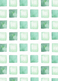 [Simple] Square Pattern Theme#68