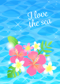 SUMMER THEME-I love the sea3-