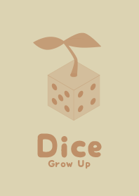 Dice Grow up  sunairo