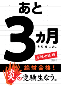 A student like fire! <LAST 3 MONTH>