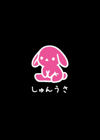 syunusa bearwhite cute Theme18