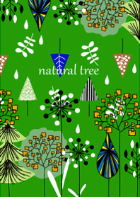 仕様変更版・北欧の森の世界・1