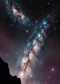 Bright Moon and Dawn 535308