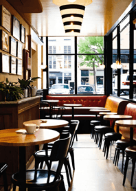 居心地の良いカフェ d0b410