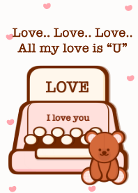 My love letter 11 :)