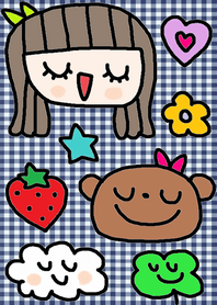 女の子 きせかえ9修正