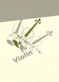 Violin 3カラー シーモス
