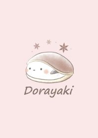 Shimaenaga and Dorayaki* -pink-