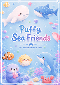 pink Dolphins and whale sharks