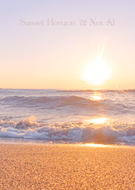 SunsetHorizon 72 Not AI