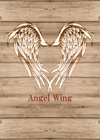 Angel Wing Wood 25