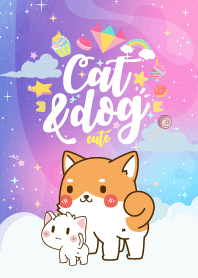 Cat & Dog Lover Universe