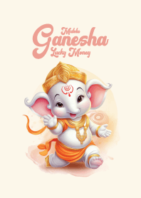 Ganesha Lucky & Money 60