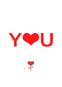 (LOVE) YOU
