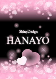 Hanayo-Name- Pink Heart