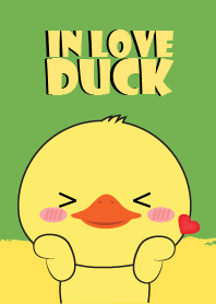In Love Duck