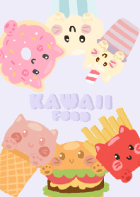 Kawaii food
