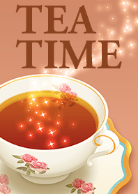 Elegant Tea Time