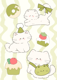 Fat Cat Hot Tea Cake3
