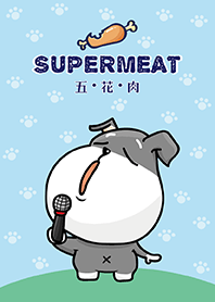 雪納瑞五花肉-肥軟狗的米蟲人生。