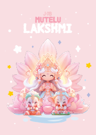 Lakshmi x Ganesha Job 7
