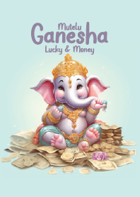 Ganesha Lucky & Money 91