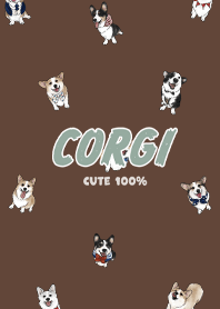 corgicorgi7 / dark brown