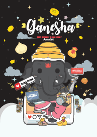 Ganesha Content Creator x Debt Entirely
