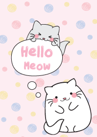 ธีมน้องเหมียว