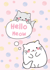 Hello meow