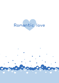 ロマンチックな愛の海