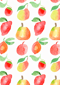[Simple] fruits Theme#908