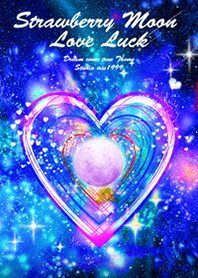 Strawberry Moon Love Luck2