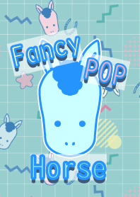 fancy pop horse01.