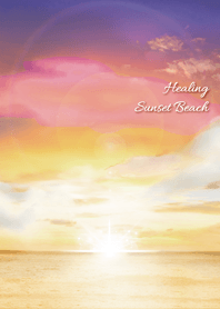 Healing Sunset Beach*