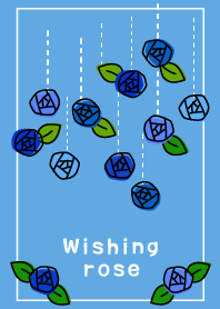 Wishing rose 4