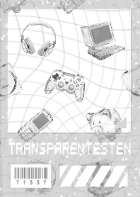 transparentesten - B&W
