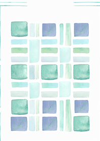 [Simple] Square Pattern Theme#576