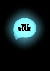 Sky Blue In Black Vr.5