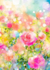 Beautiful rose flower(R3650)