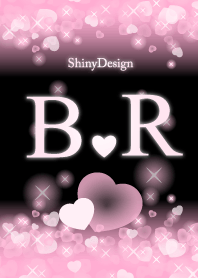 B&R -Attract luck-PinkHearts