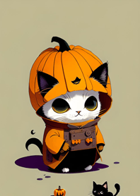 Halloween Hamster 9cdF9c