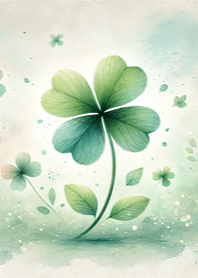 Lucky Clover 056