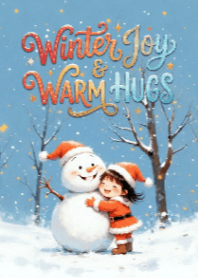 Cute Christmas Girl V.6