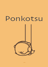 Orange : Emotional bear ponkotsu4