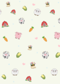 ฟาร์มแสนสุขกับเพื่อนสัตว์น่ารัก